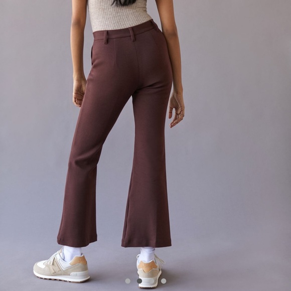 UO high waisted flare pants - Picture 2 of 4